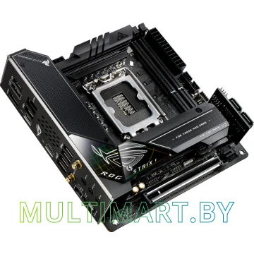 Материнская плата ASUS ROG Strix Z690-I Gaming WiFi картинка 6